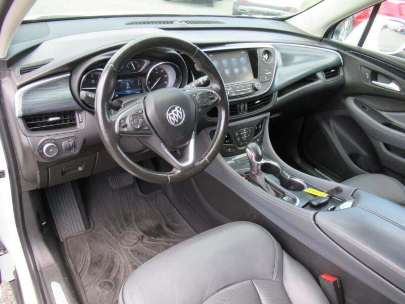 2020 Buick Envision Essence