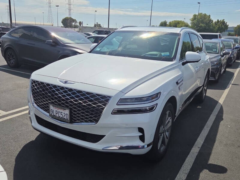 2024 Genesis GV80