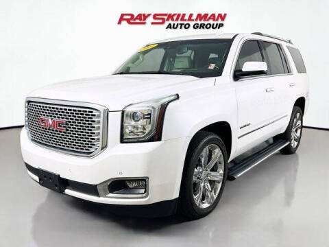 2017 GMC Yukon Denali
