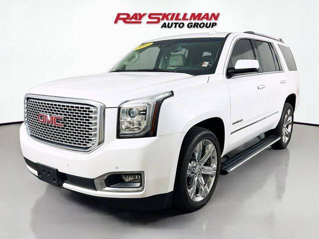 2017 GMC Yukon Denali