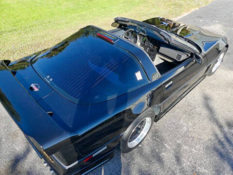 1986 Chevrolet Corvette