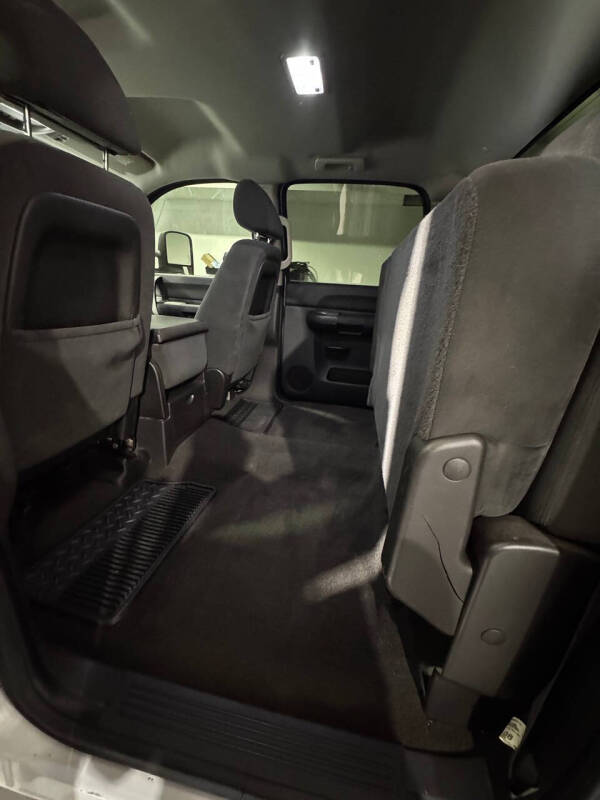 2009 GMC Sierra 2500HD SLE