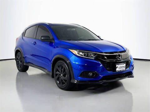 2022 Honda HR-V Sport