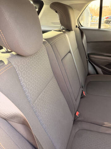 2020 Chevrolet Trax LS