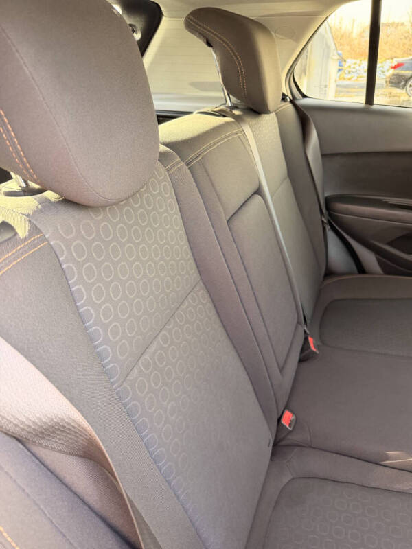 2020 Chevrolet Trax LS