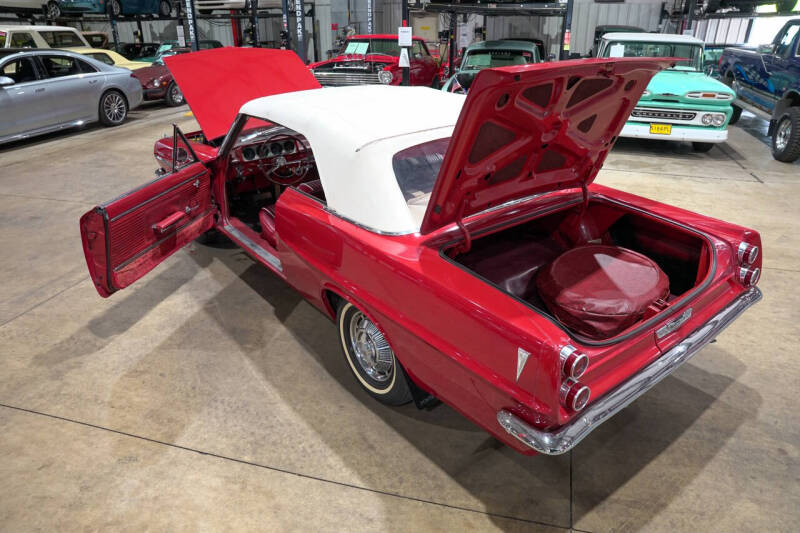 1963 Pontiac Tempest