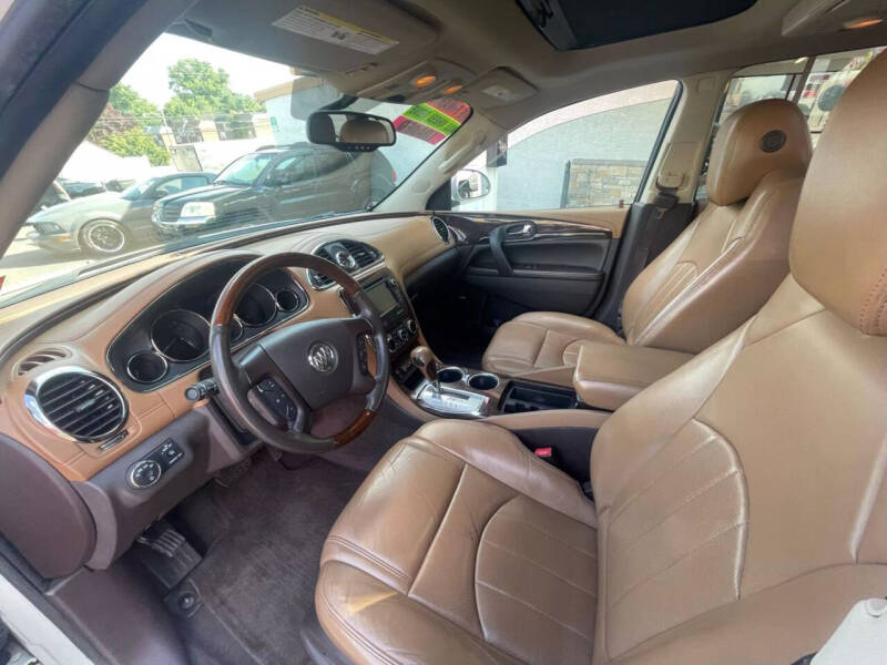 2013 Buick Enclave Premium