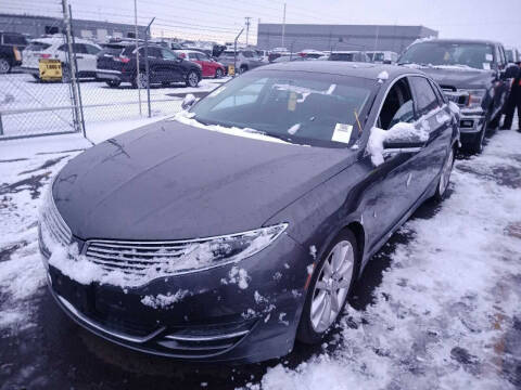 2015 Lincoln MKZ Hybrid for sale at Mega Auto Sales in Wenatchee WA