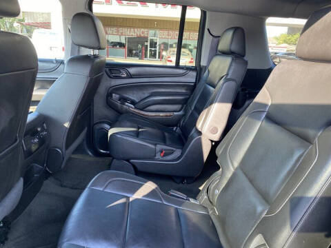 2016 Chevrolet Suburban LT