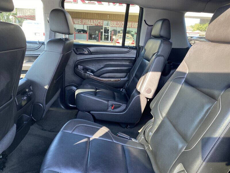 2016 Chevrolet Suburban LT