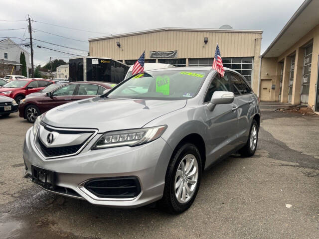 2017 Acura RDX for sale at Kenny Auto Sales in Manville, NJ