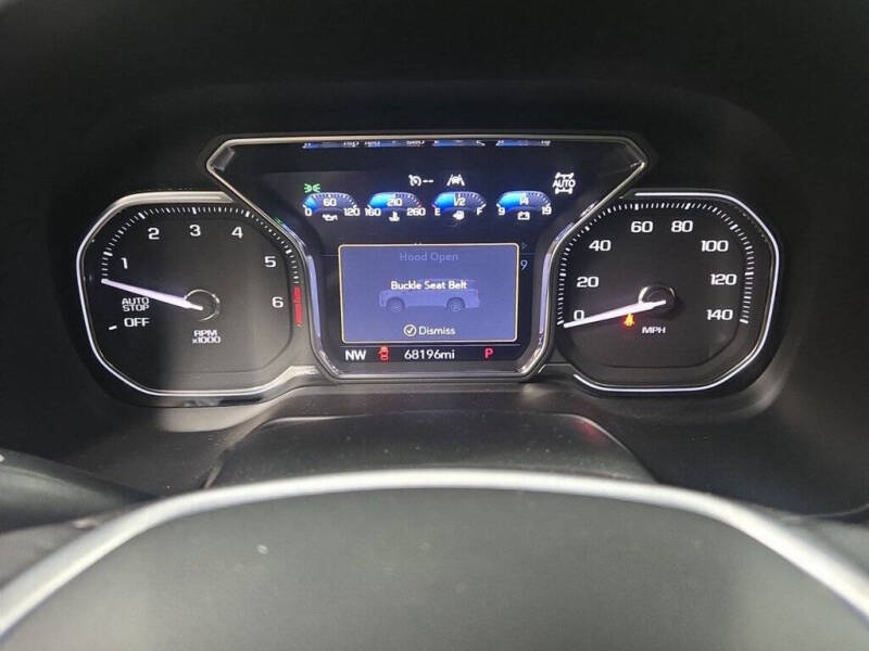 2021 GMC Yukon XL SLT