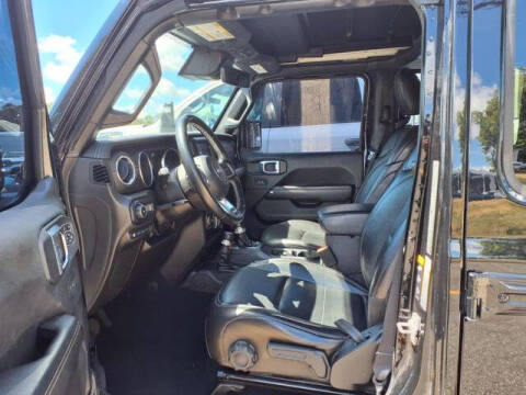 2022 Jeep Wrangler Unlimited