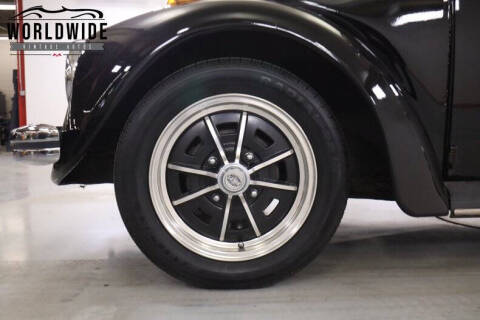 1973 Volkswagen Beetle