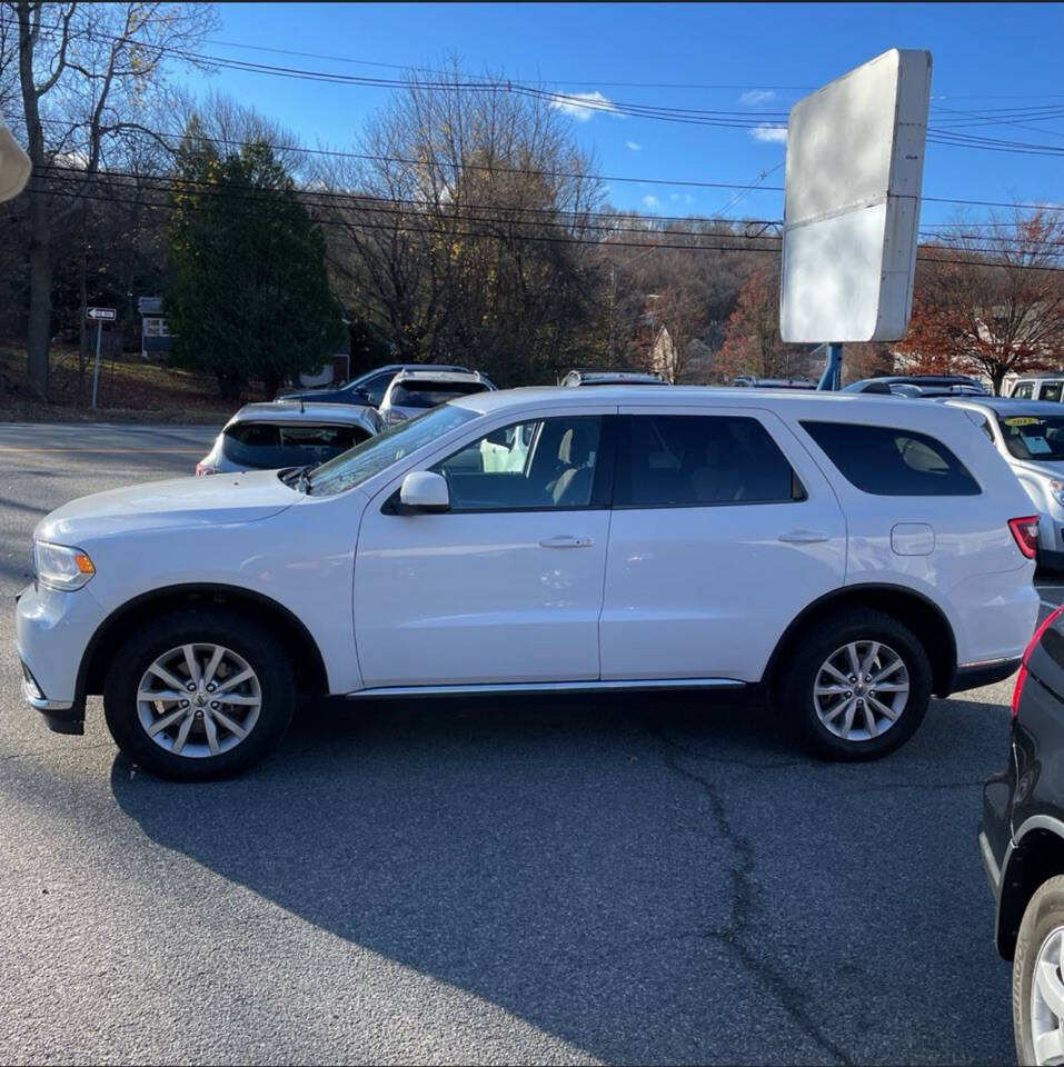 2019 Dodge Durango for sale at Saifo Auto Sales in Delran, NJ