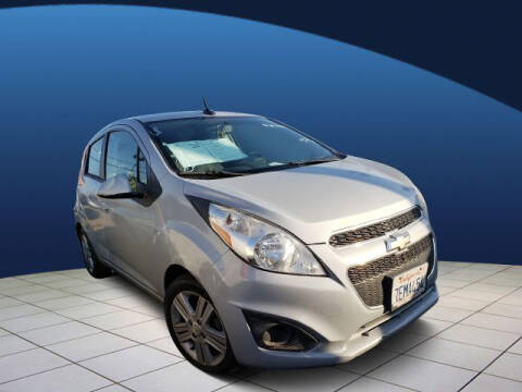 2014 Chevrolet Spark 1LT CVT