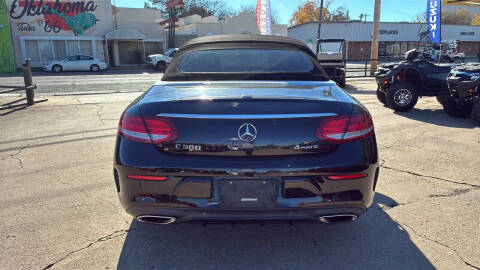 2018 Mercedes-Benz C-Class C 300 4MATIC