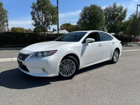 2015 Lexus ES 350 for sale at Generation 1 Motorsports Orange in Orange CA