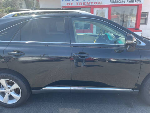 2010 Lexus RX 350 for sale at Auto Outlet of Trenton in Trenton NJ