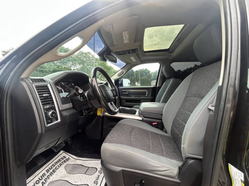 2018 RAM 2500