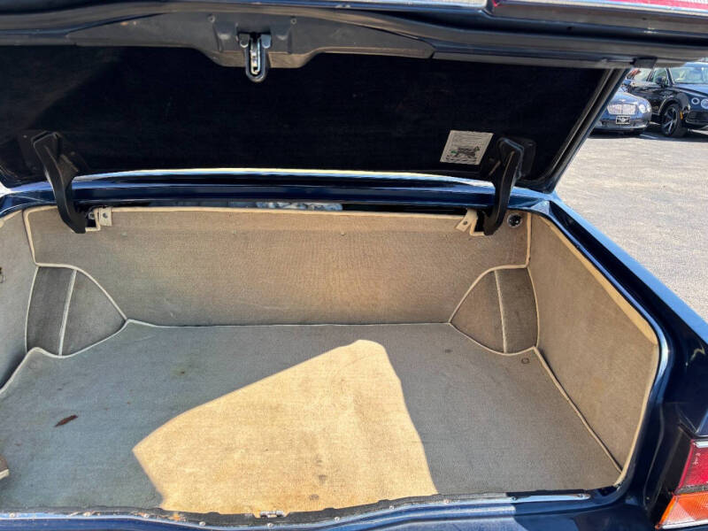 1985 Rolls-Royce Silver Spur