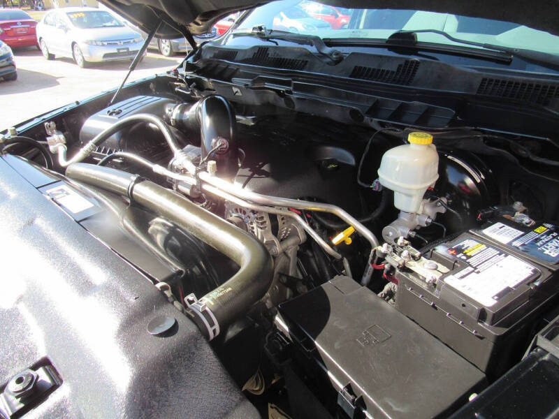 2015 RAM 1500 Tradesman