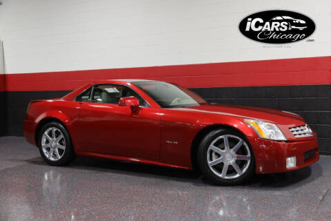 2005 Cadillac XLR for sale at iCars Chicago in Skokie IL