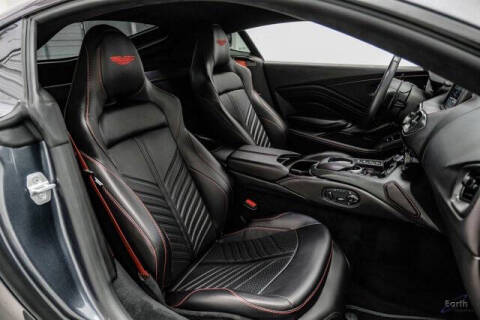 2023 Aston Martin Vantage V12