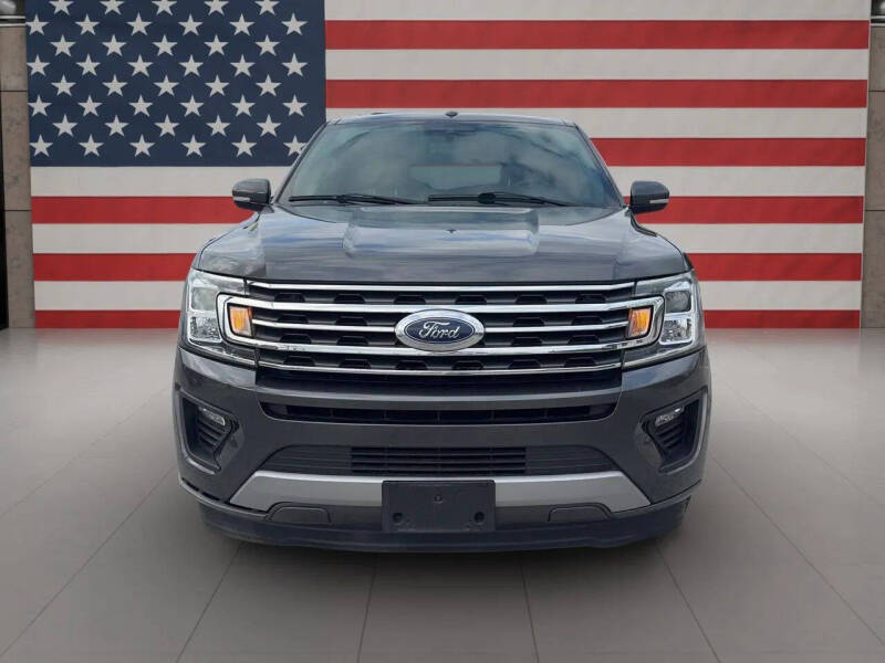 2021 Ford Expedition MAX XLT