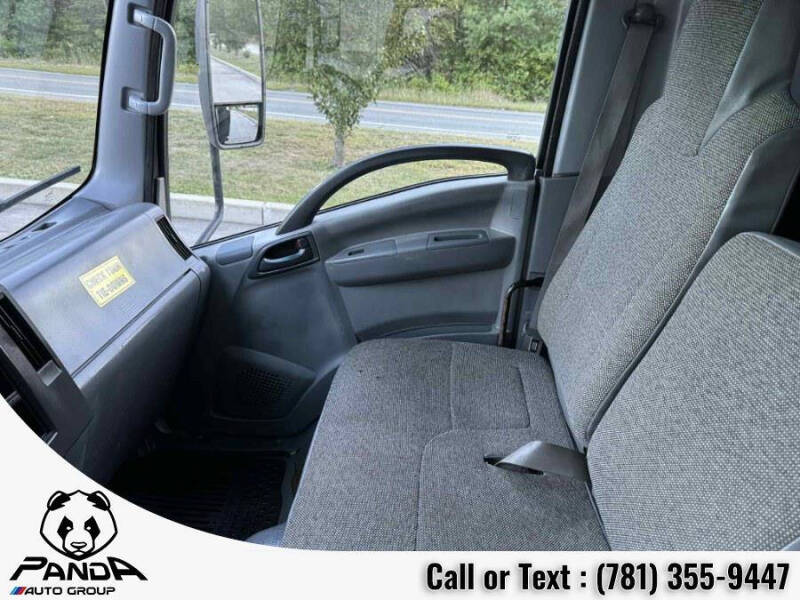 2015 Isuzu NPR HD GAS REG