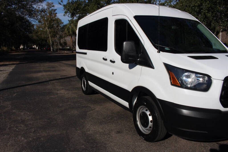 2019 Ford Transit