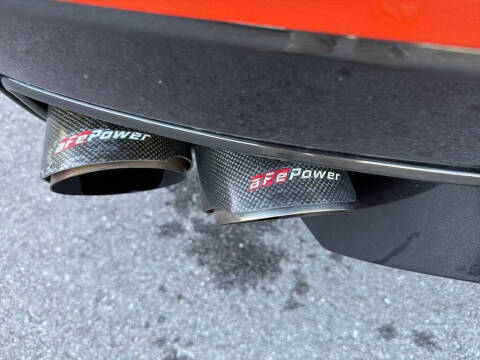 2020 Chevrolet Corvette Stingray