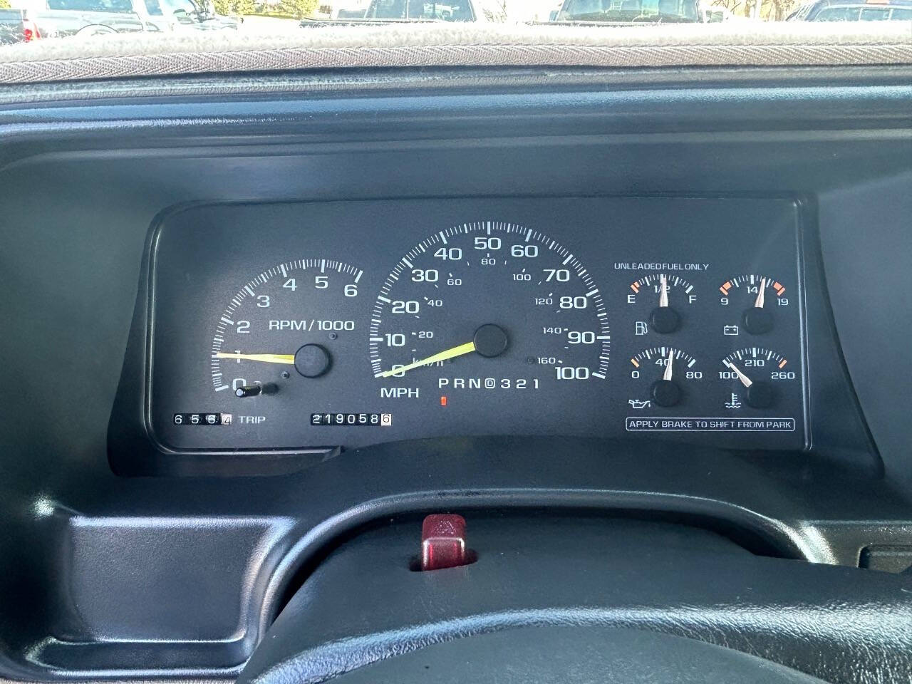 1998 GMC Sierra 1500 for sale at Upstate Auto Gallery in Westmoreland, NY