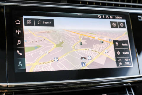 2019 Audi Q8 quattro Prestige 55 TFSI