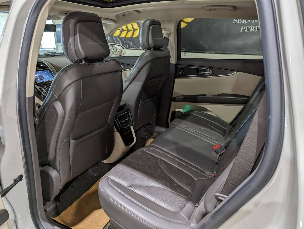 2020 Lincoln Nautilus