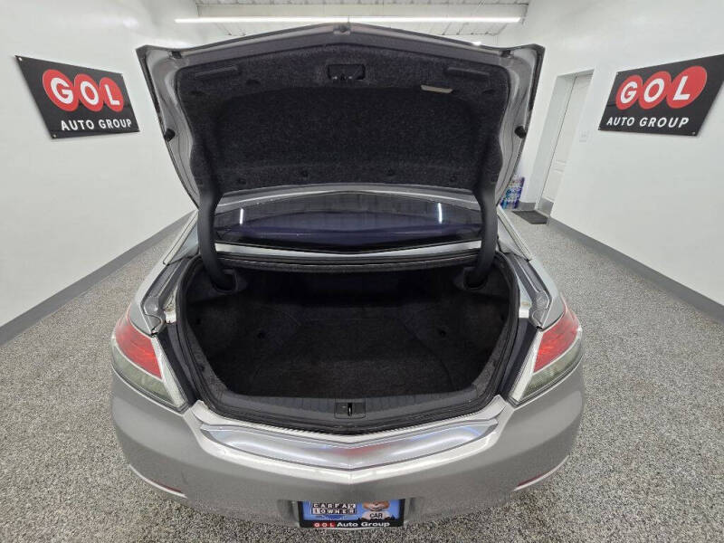 2012 Acura TL w/Tech