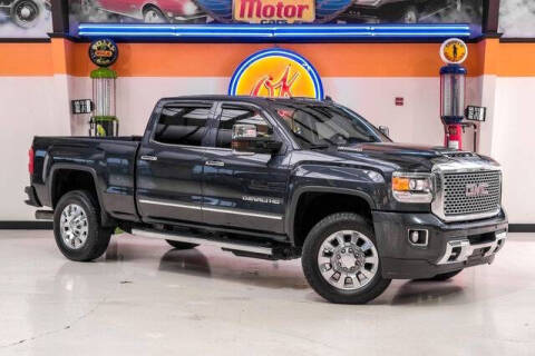 2017 GMC Sierra 2500HD