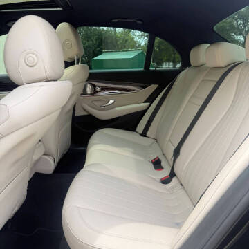 2017 Mercedes-Benz E-Class E 300 4MATIC