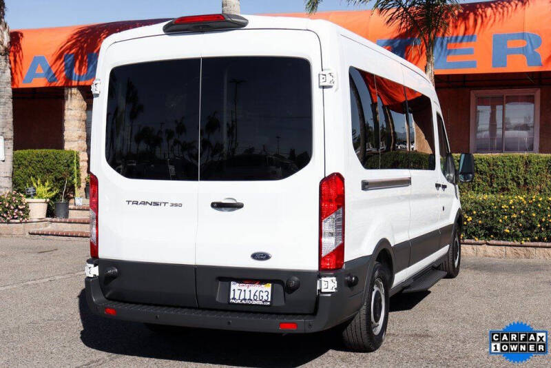 2018 Ford Transit