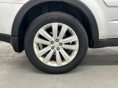 2011 Subaru Forester 2.5X Limited