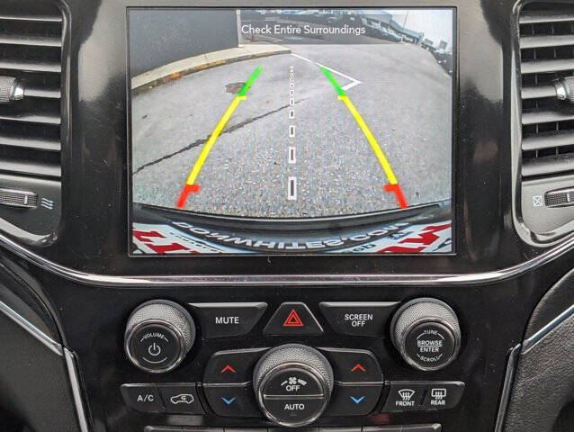 2021 Jeep Grand Cherokee Trailhawk