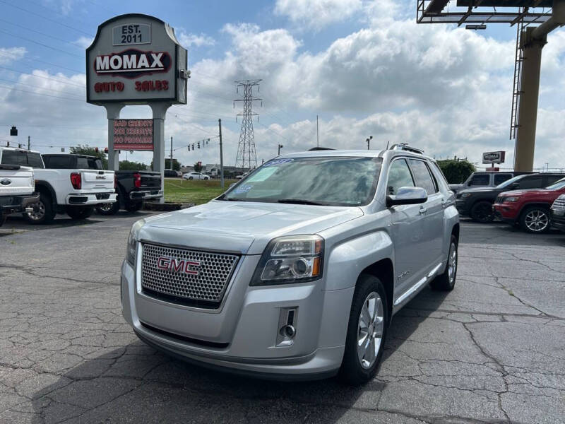 2014 GMC Terrain Denali