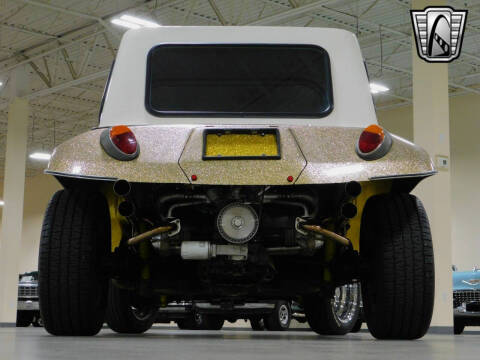 2001 Volkswagen Dune Buggy