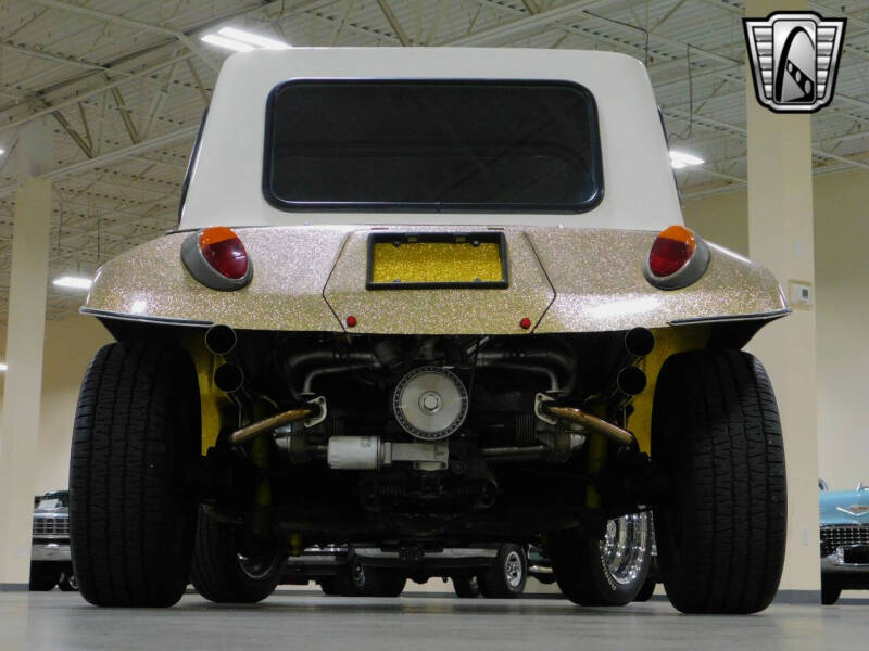 2001 Volkswagen Dune Buggy