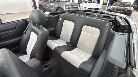 2004 Chrysler Sebring LXi