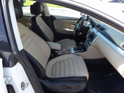 2013 Volkswagen CC