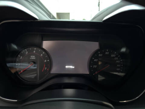 2018 Chevrolet Camaro SS