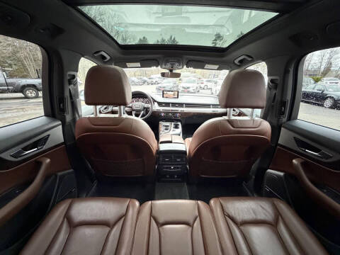 2019 Audi Q7