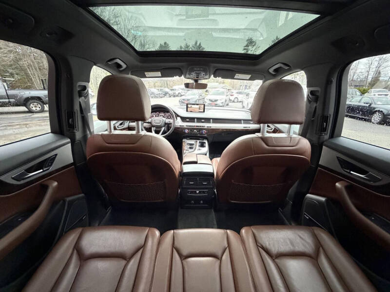 2019 Audi Q7