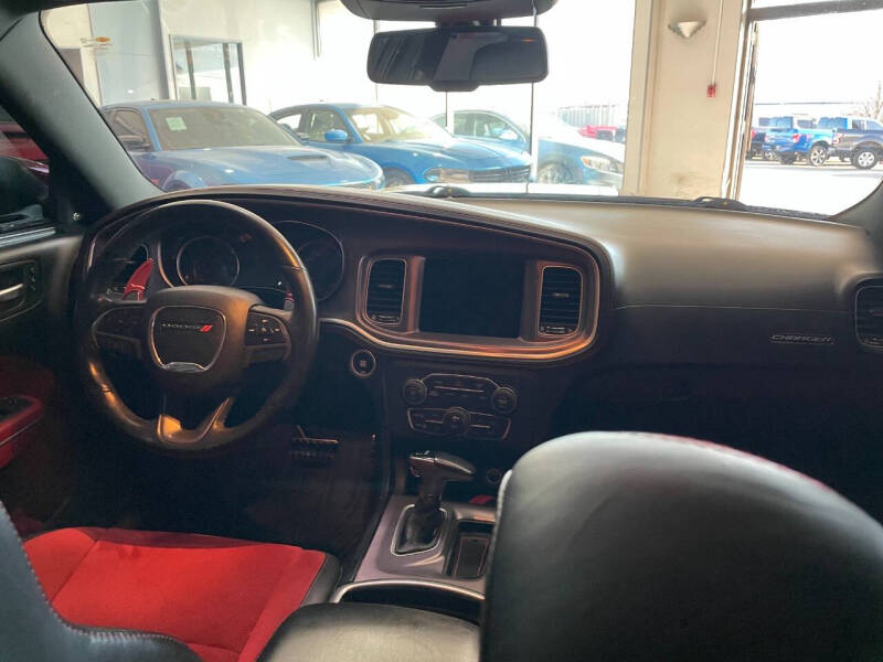 2019 Dodge Charger R/T Scat Pack